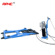 AA4C hydraulic mini automotive scissor lift